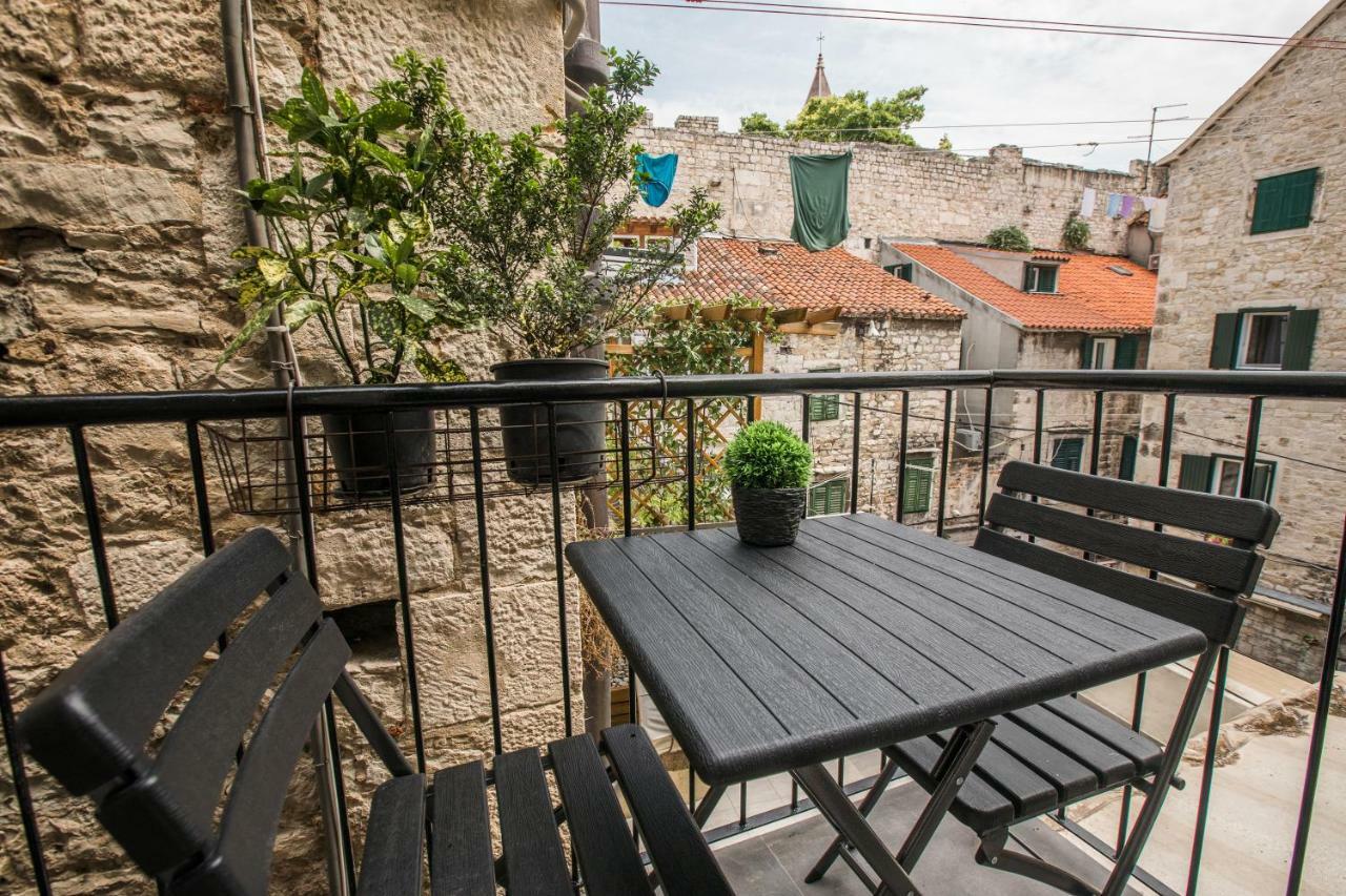 Apartment Dioclessima Split Zewnętrze zdjęcie