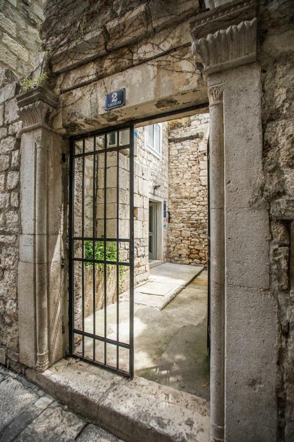 Apartment Dioclessima Split Zewnętrze zdjęcie